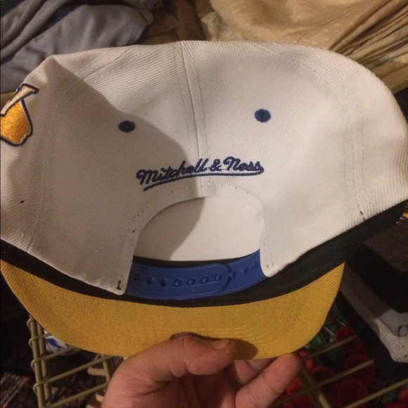 Golden State Warriors Snapback - Picture 2 of 5